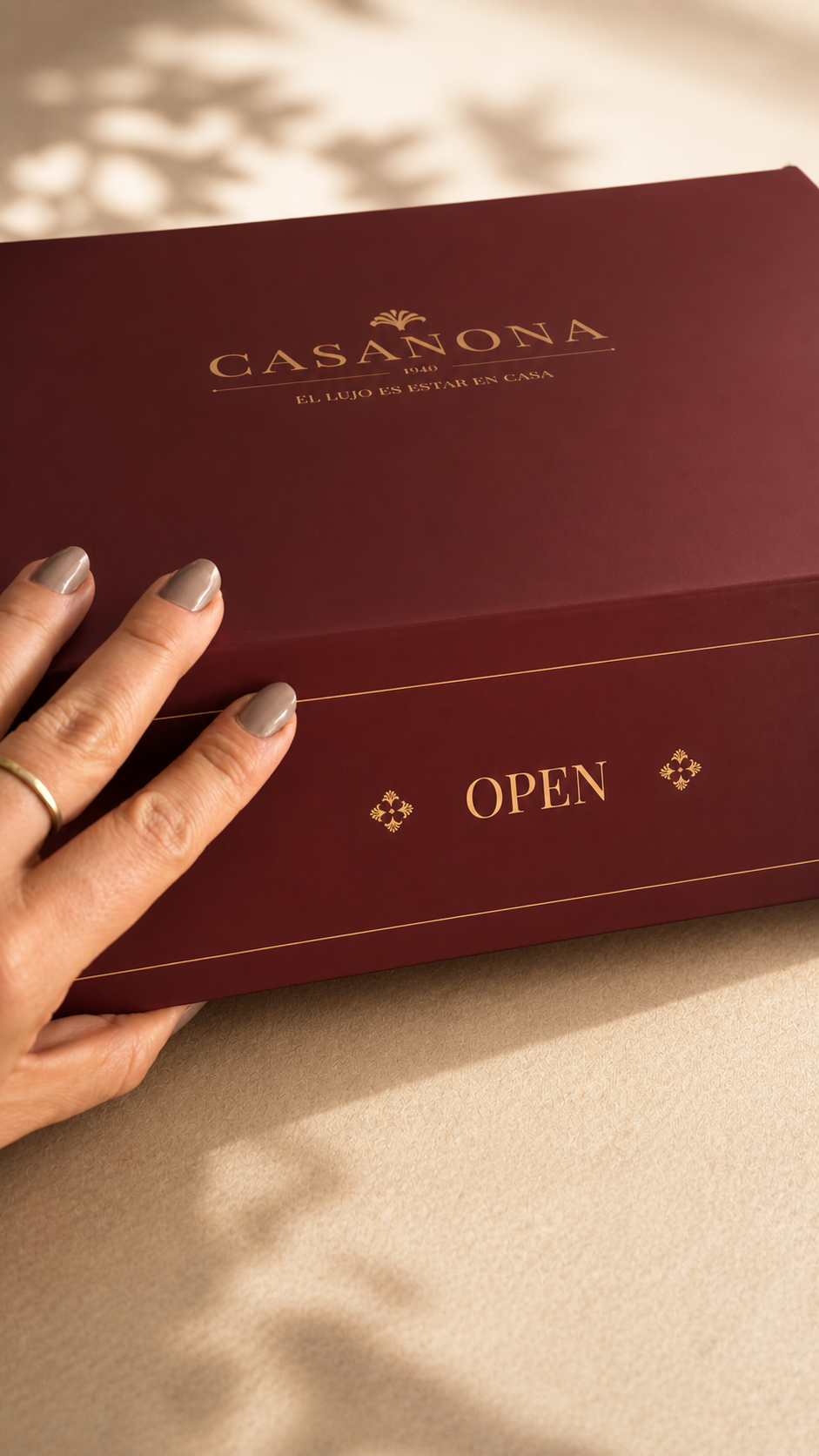 Caja de regalo