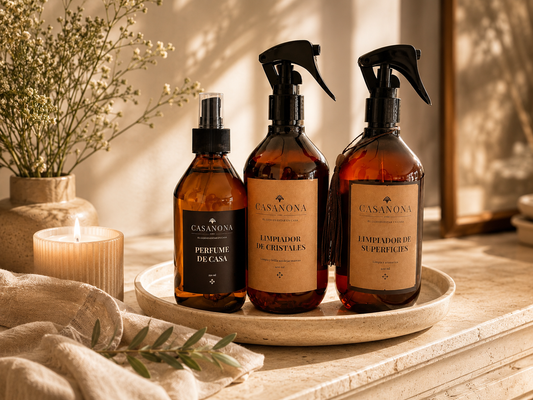 Kit de aroma esencial