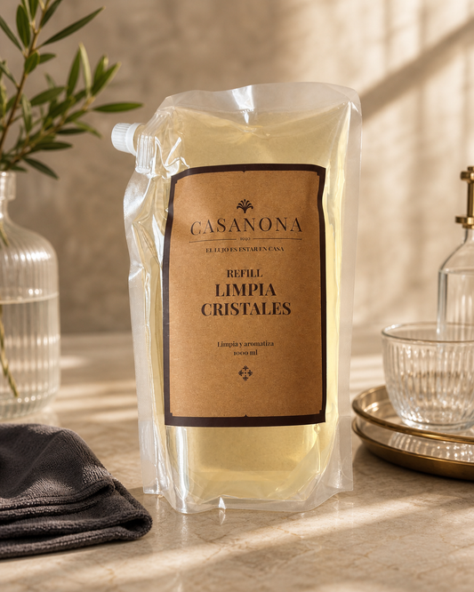 Limpia Cristales refill