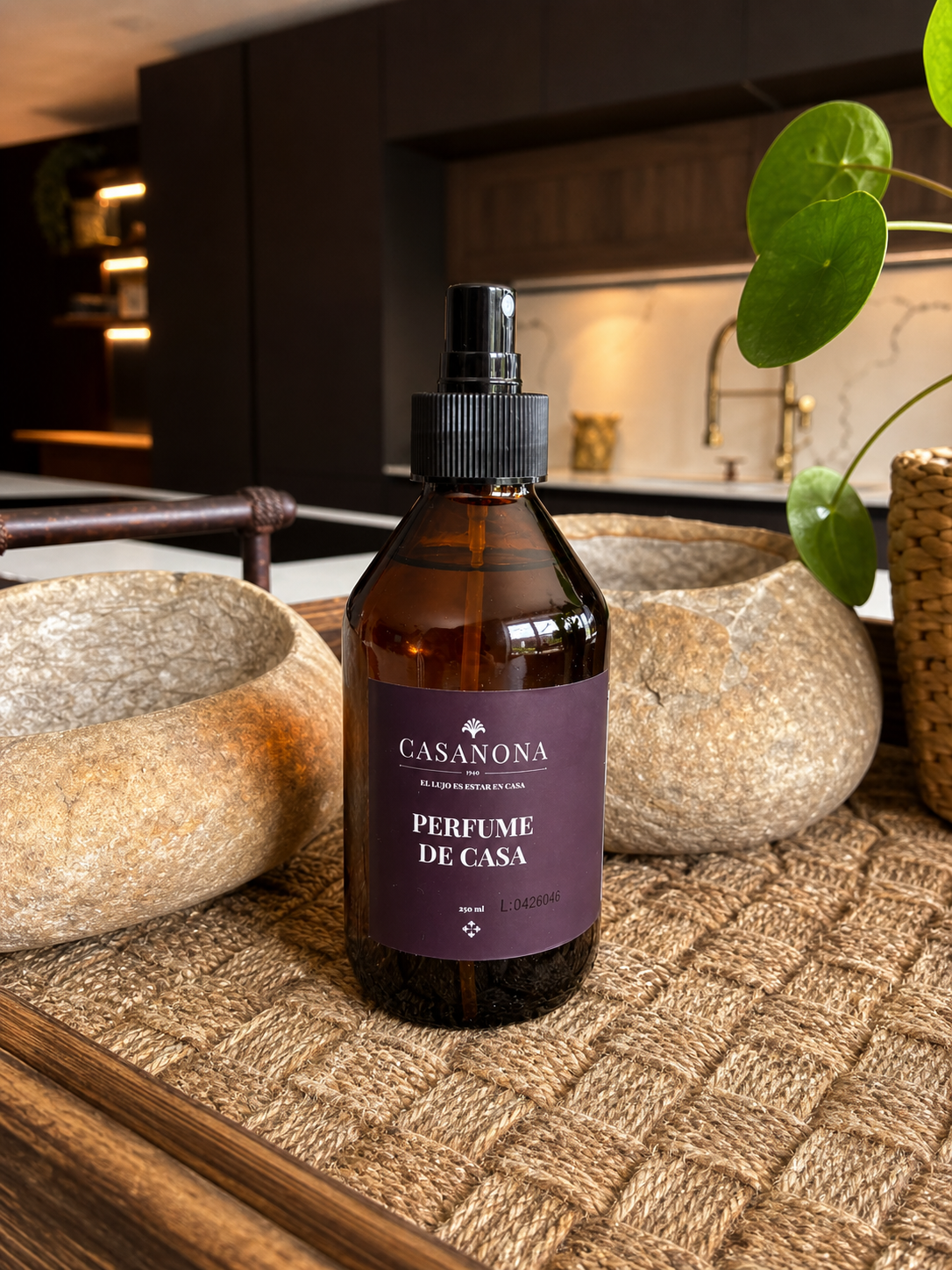 Perfume de casa