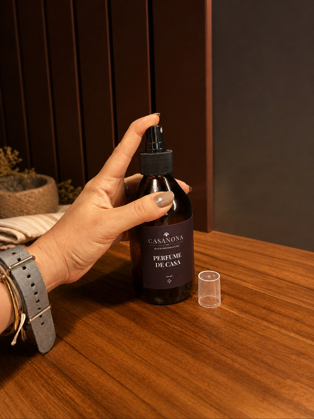 Perfume de casa