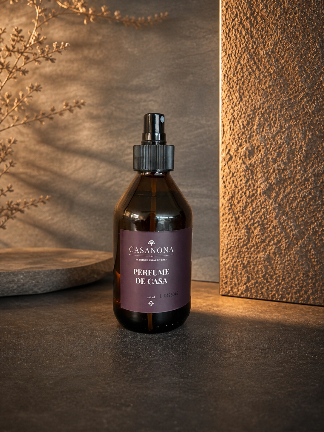 Perfume de casa