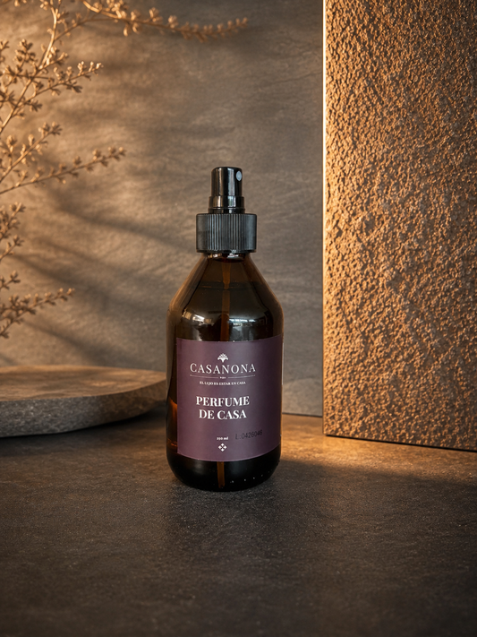 Perfume de casa