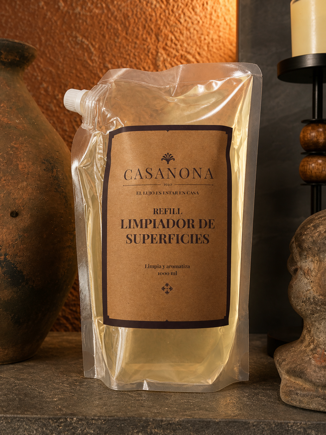 Limpiador multiusos refill